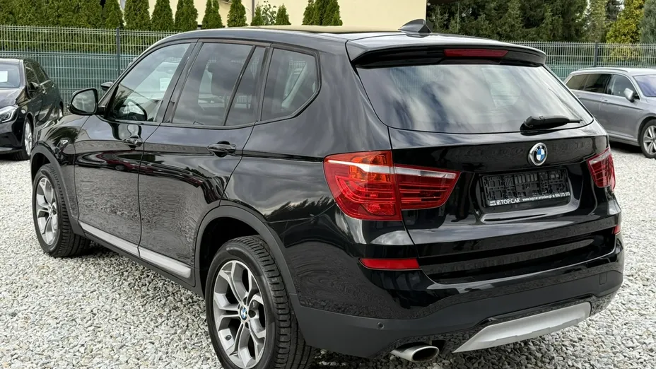 BMW X3 -