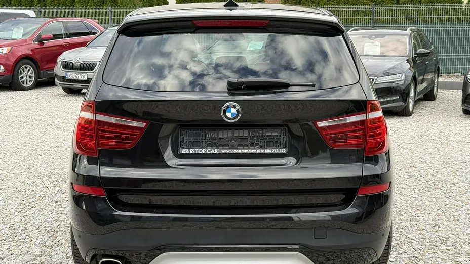 BMW X3 -