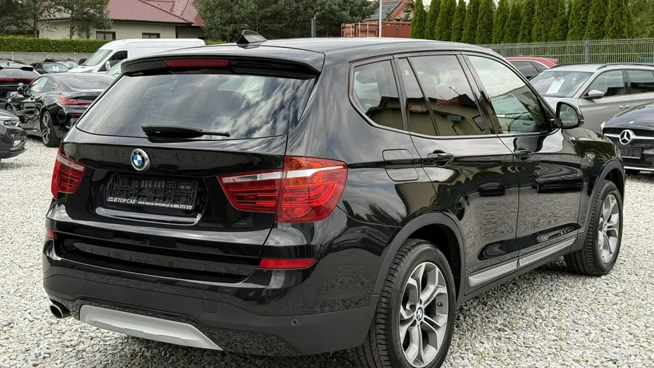 BMW X3 -