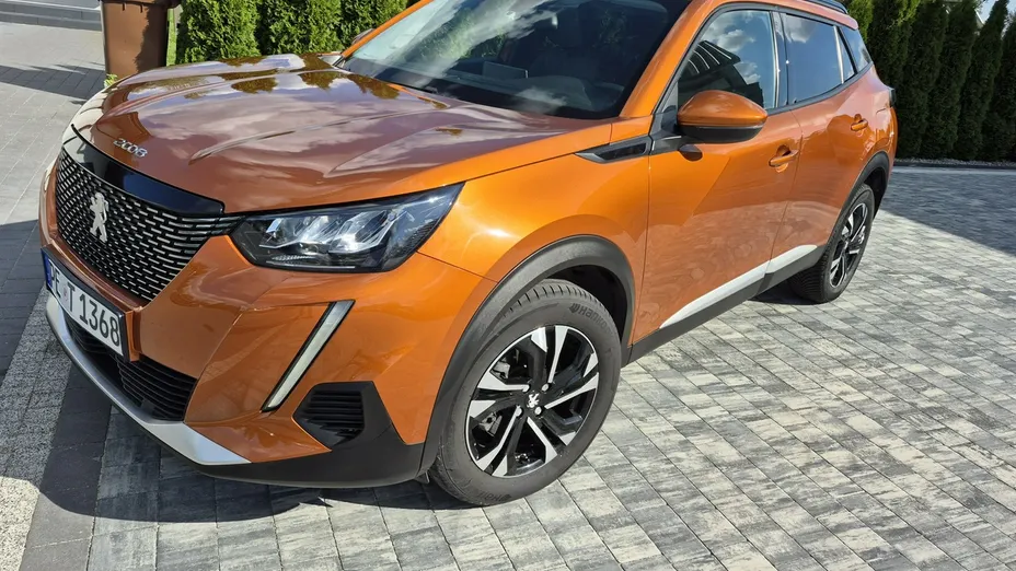 PEUGEOT 2008 -