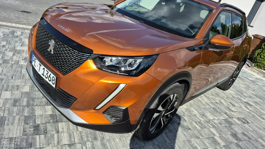 PEUGEOT 2008 -