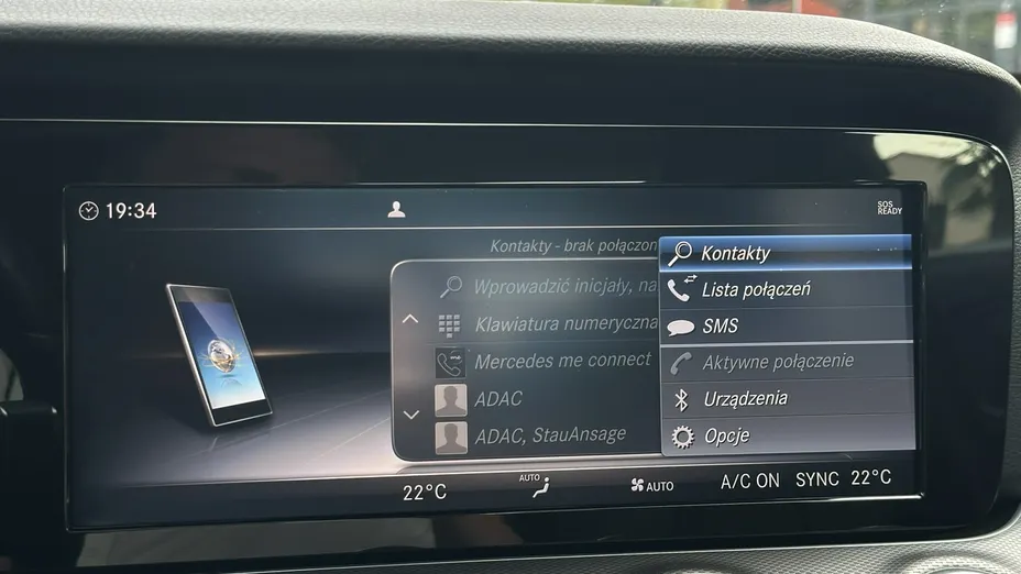 MERCEDES-BENZ E Klasa -