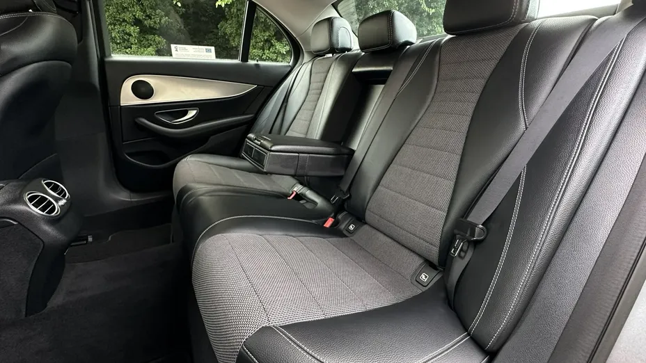 MERCEDES-BENZ E Klasa -
