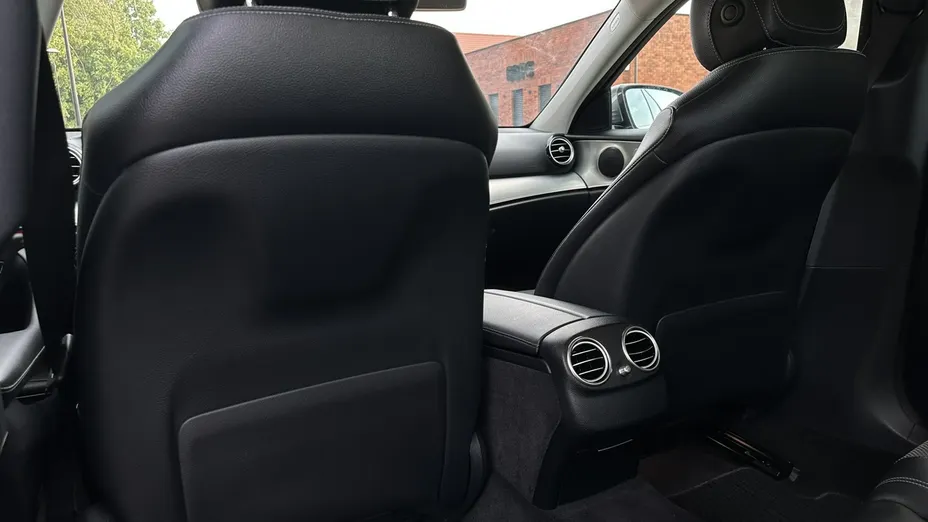 MERCEDES-BENZ E Klasa -