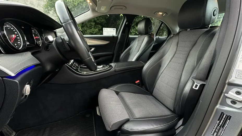 MERCEDES-BENZ E Klasa -