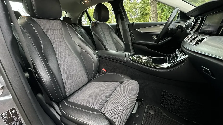MERCEDES-BENZ E Klasa -
