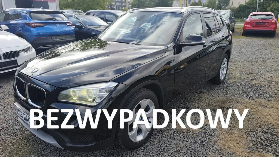 BMW X1 -