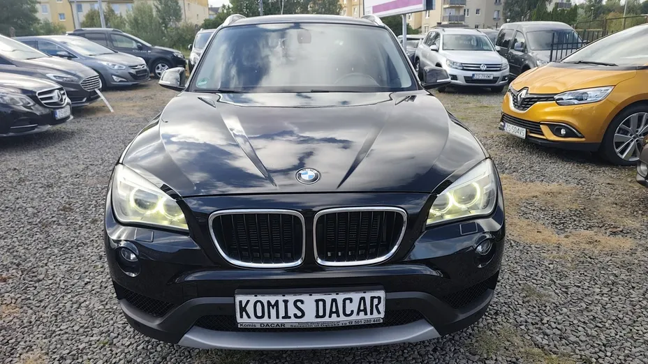 BMW X1 -
