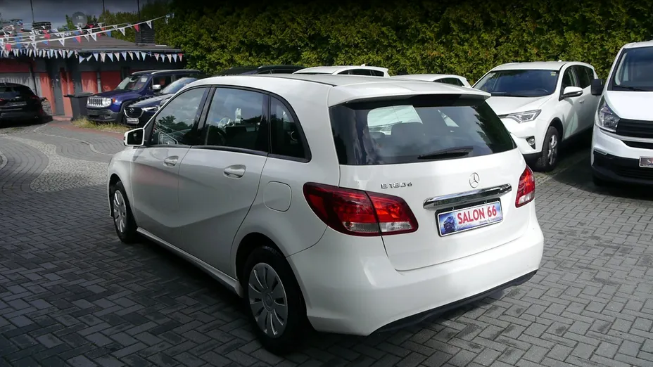MERCEDES-BENZ B Klasa -