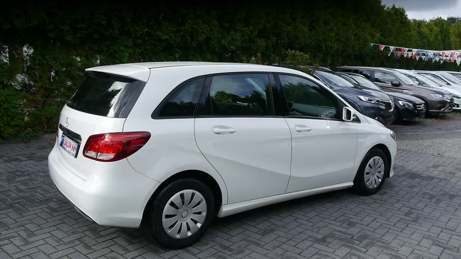 MERCEDES-BENZ B Klasa -