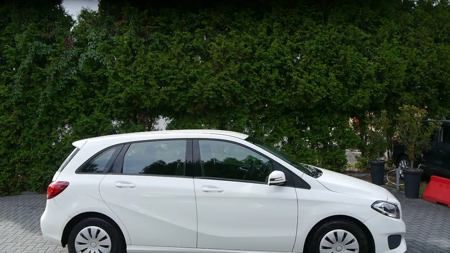 MERCEDES-BENZ B Klasa -