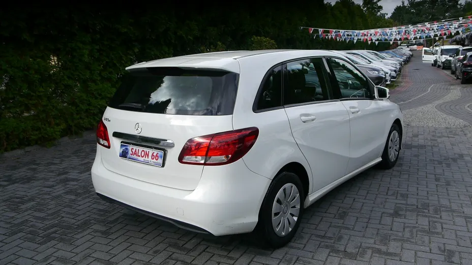 MERCEDES-BENZ B Klasa -