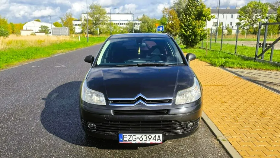 CITROEN C4 -