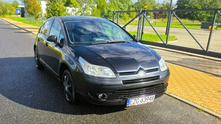 CITROEN C4 -