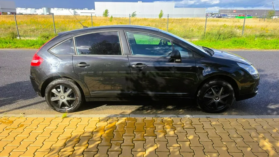 CITROEN C4 -