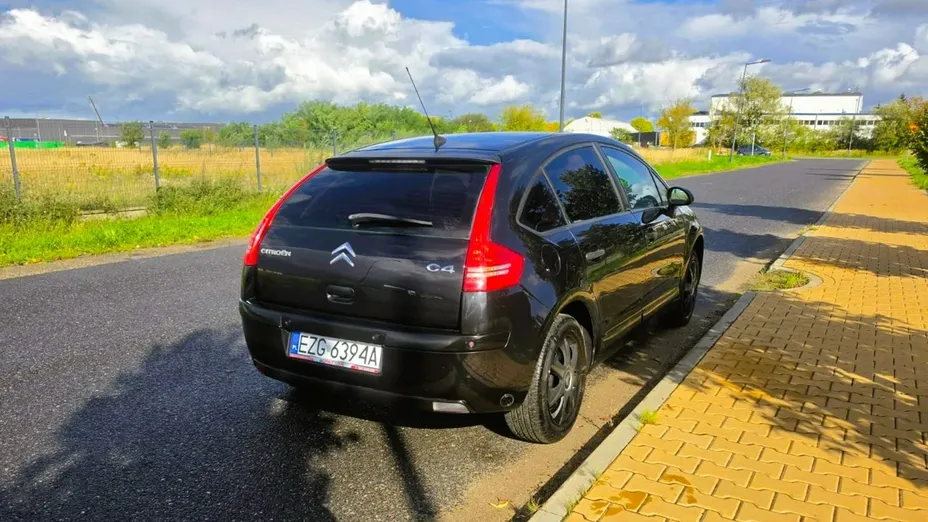 CITROEN C4 -
