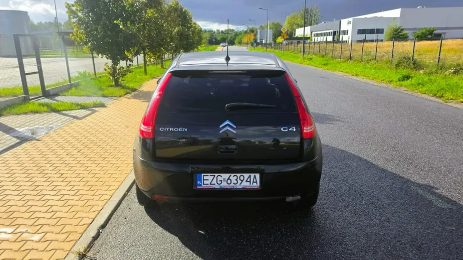 CITROEN C4 -