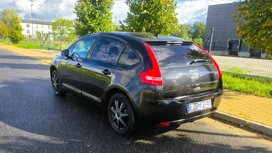 CITROEN C4 -