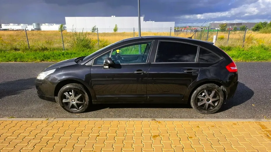 CITROEN C4 -