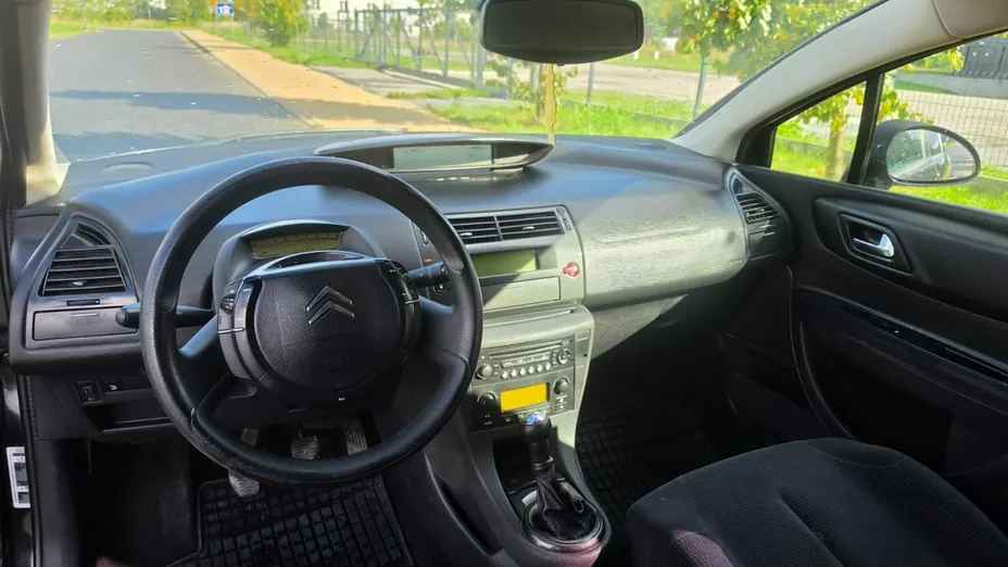 CITROEN C4 -