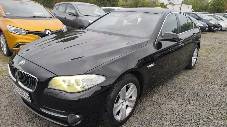 BMW Seria 5 -