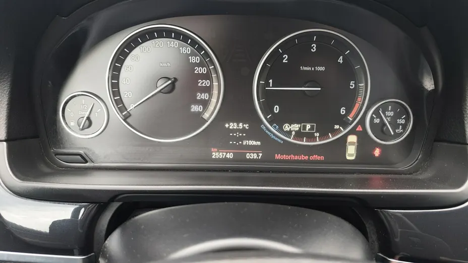 BMW Seria 5 -