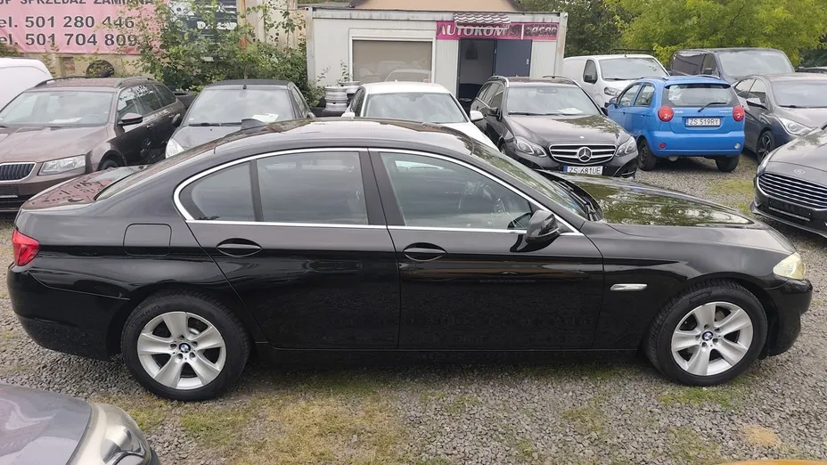 BMW Seria 5 -