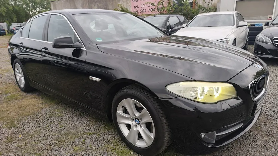 BMW Seria 5 -