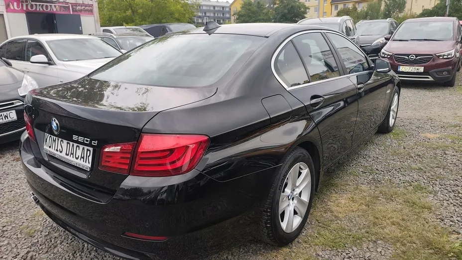 BMW Seria 5 -