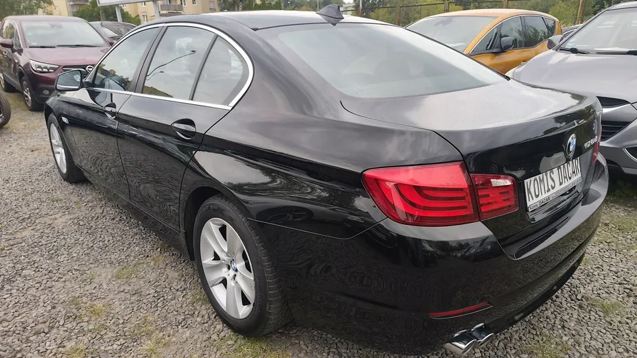 BMW Seria 5 -