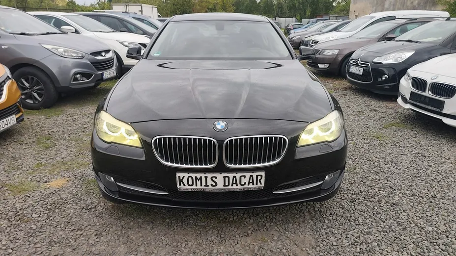BMW Seria 5 -