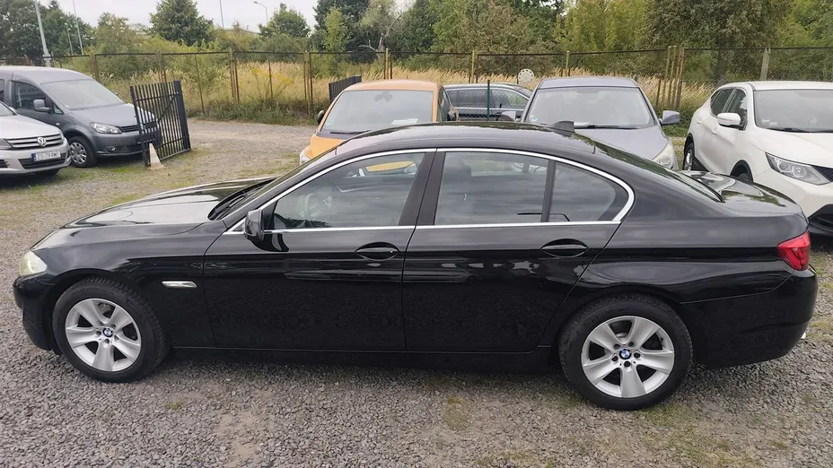 BMW Seria 5 -