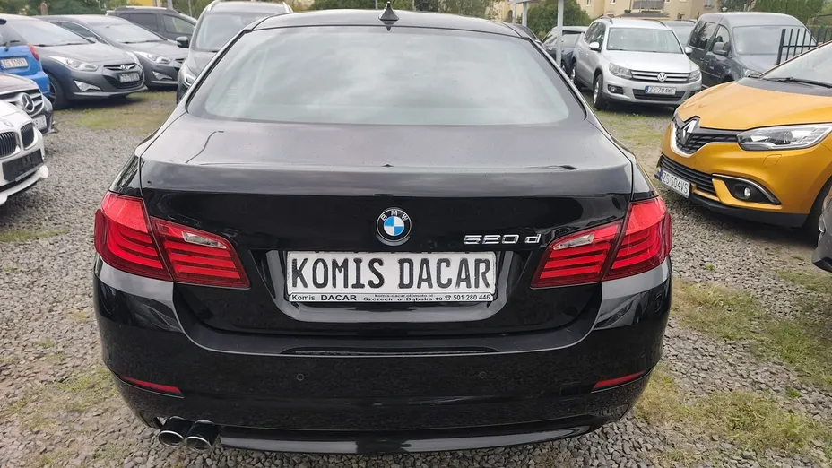BMW Seria 5 -