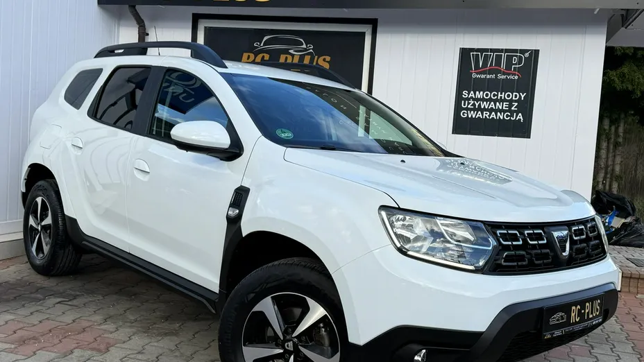 DACIA Duster -