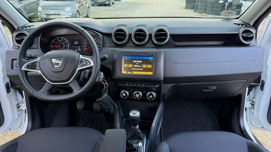 DACIA Duster -