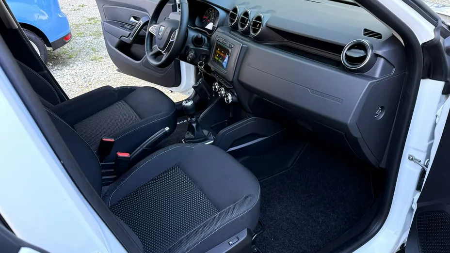 DACIA Duster -
