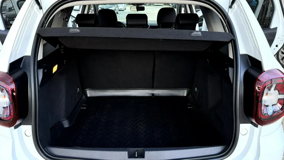 DACIA Duster -