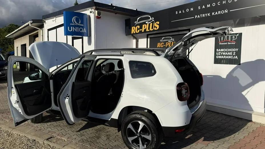 DACIA Duster -