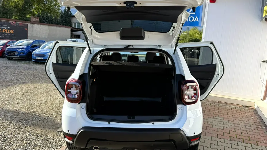 DACIA Duster -