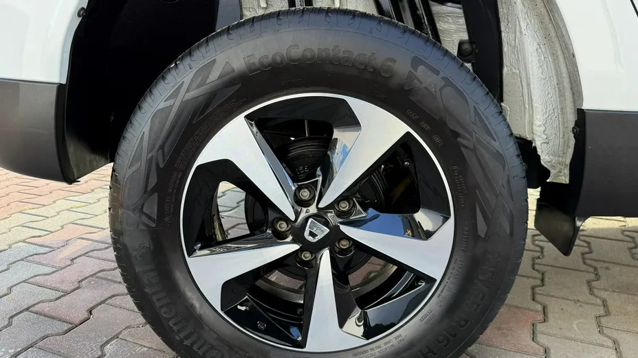 DACIA Duster -