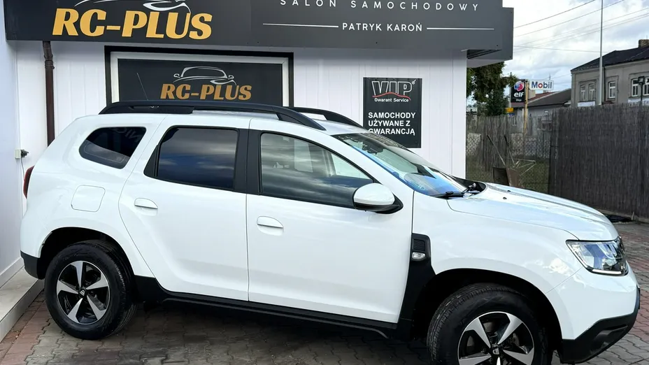 DACIA Duster -