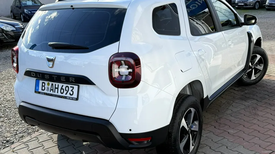 DACIA Duster -