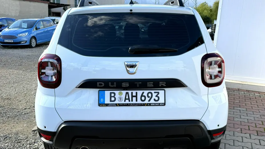DACIA Duster -