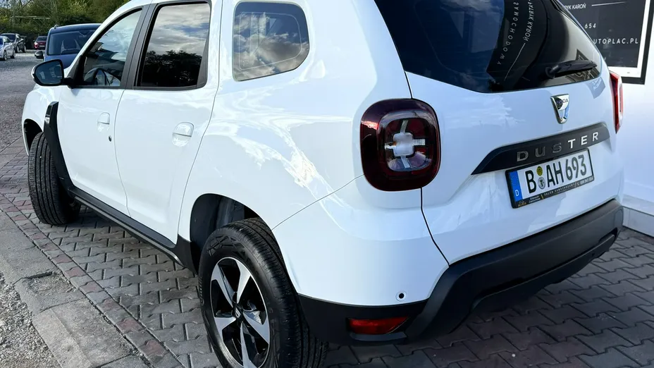 DACIA Duster -