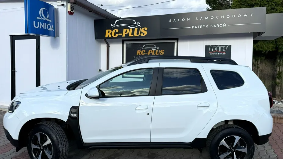 DACIA Duster -