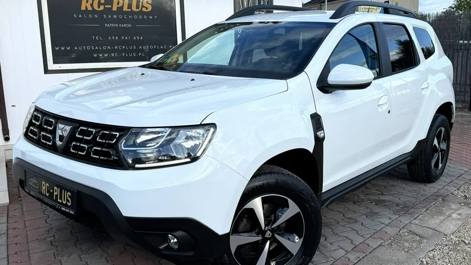 DACIA Duster -