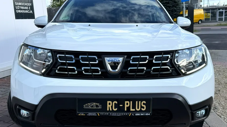DACIA Duster -