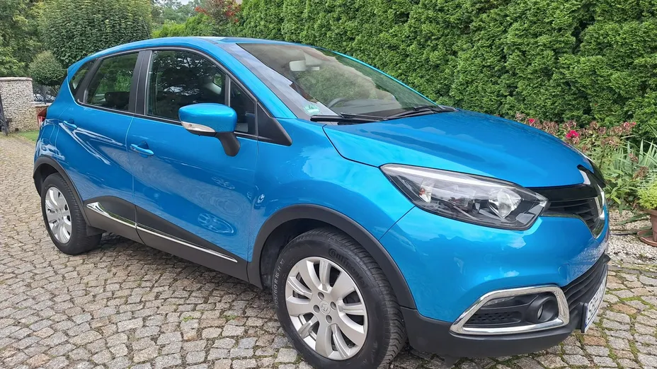 RENAULT Captur -