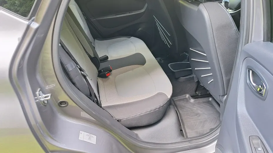 RENAULT Captur -