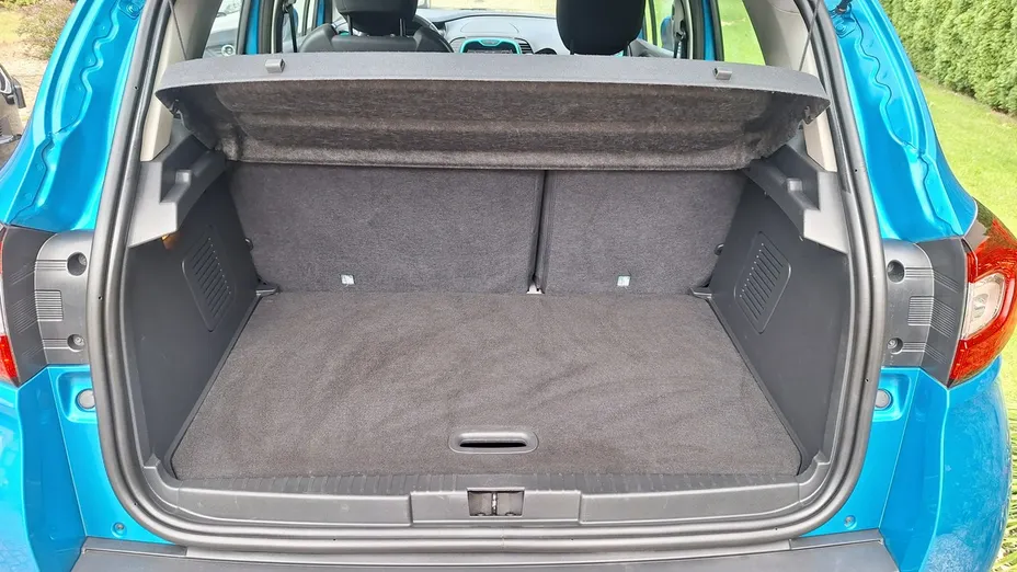 RENAULT Captur -